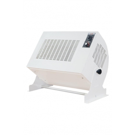 Electrokonfor Heatbox Pro 12000W Fanlı Isıtıcı Krem