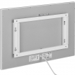 KUAS METAL PANEL İNFRARED ISITICI BASIC ISP 300 WATT KUAS METAL PANEL İNFRARED ISITICI BASIC ISP 300 WATT
