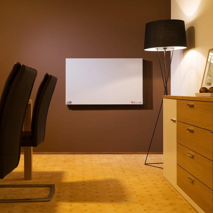 KUAS METAL PANEL İNFRARED ISITICI BASIC ISP 700 WATT KUAS METAL PANEL İNFRARED ISITICI BASIC ISP 700 WATT