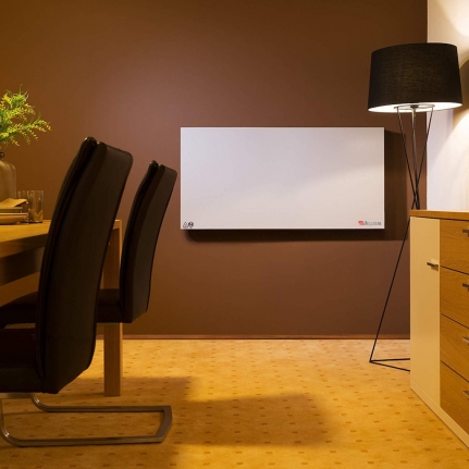 KUAS METAL PANEL İNFRARED ISITICI BASIC ISP 900 WATT KUAS METAL PANEL İNFRARED ISITICI BASIC ISP 900 WATT