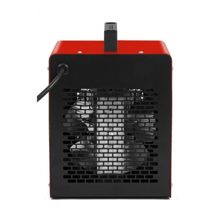 Trotec TDS 20 C Seramik Elektrikli Fanlı Isıtıcı