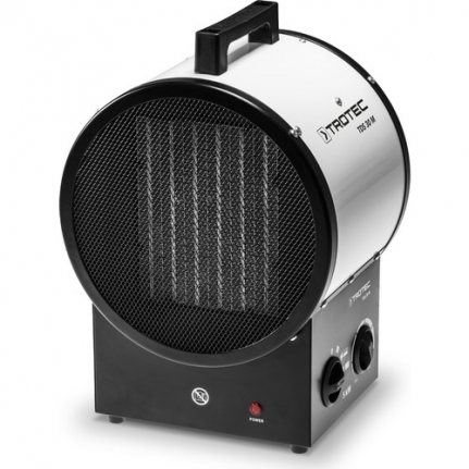 Trotec TDS 30 M Seramik Elektrikli Fanlı Isıtıcı